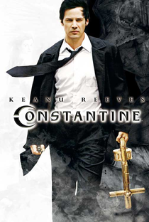 Constantine - Poster / Capa / Cartaz - Oficial 7