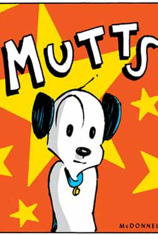 Poster 1 de Filme Mutts (2020)