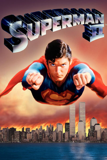 Superman II: A Aventura Continua - Poster / Capa / Cartaz - Oficial 11