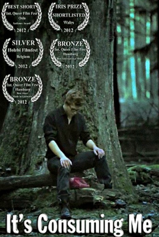 Poster 2 de Curta It's Consuming Me (2012)