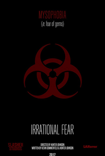 Irrational Fear - Poster / Capa / Cartaz - Oficial 3