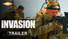 INVASION - Official Trailer | In Theaters & On Digital February 21