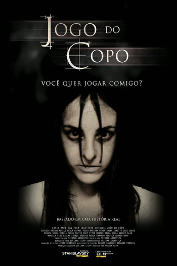 Poster de Filme Jogo do Copo (2014)