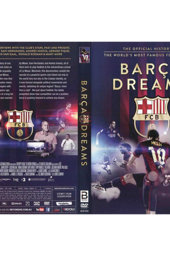  de Filme Barça Dreams (2015)