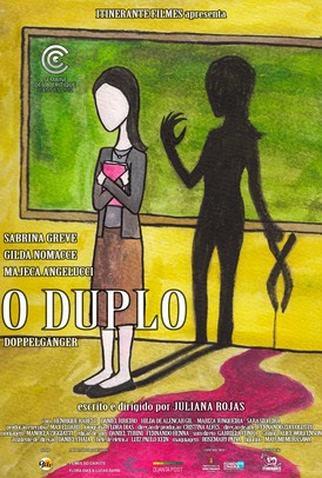 Poster 1 de Curta O Duplo (2012)