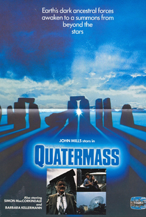 Quatermass IV - Poster / Capa / Cartaz - Oficial 1