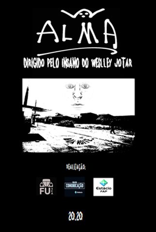 Poster 2 de Curta Alma (2020)