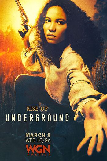 de Série Underground (2ª Temporada) (2017)