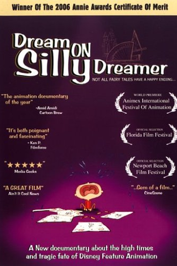 Poster de Filme Dream on Silly Dreamer (2006)