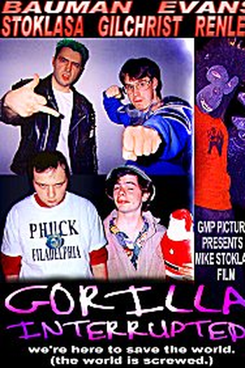 Poster de Filme Gorilla Interrupted (2003)