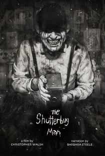 The Shutterbug Man - Poster / Capa / Cartaz - Oficial 1