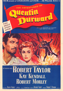 A Coroa e a Espada (Quentin Durward)