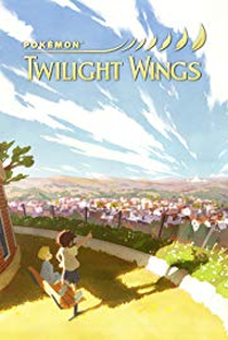 Pokémon: Twilight Wings - Poster / Capa / Cartaz - Oficial 1
