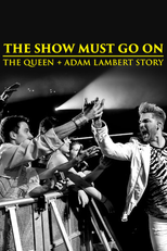 Queen + Adam Lambert: O Show Deve Continuar (The Show Must Go On: The Queen & Adam Lambert Story)