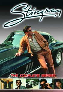 Contrato de Risco (1ª Temporada) (Stingray (Season 1))