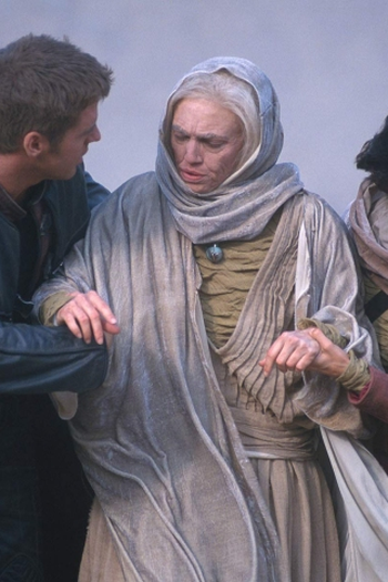 Poster de Episódio The Locket (2000)