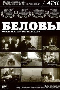 Belovy - Poster / Capa / Cartaz - Oficial 2
