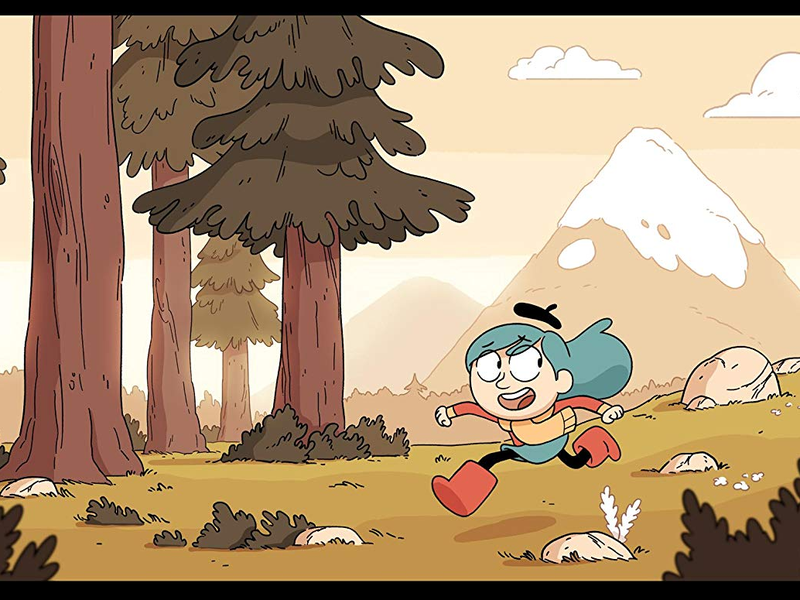 Foto 16 de Hilda (1ª Temporada)