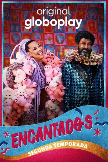  de Série Encantado’s (2ª Temporada) (2024)