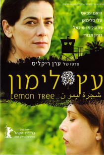 Lemon Tree - Poster / Capa / Cartaz - Oficial 11