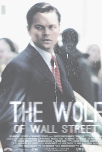 O Lobo de Wall Street - Poster / Capa / Cartaz - Oficial 11
