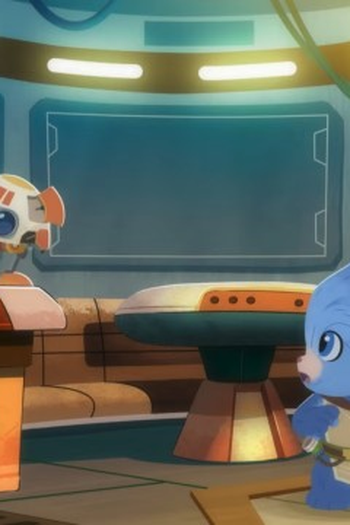 Poster de Episódio Nubs and RJ Dance (2024)