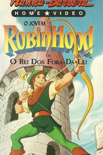  de Série O Jovem Robin-Hood (1991)
