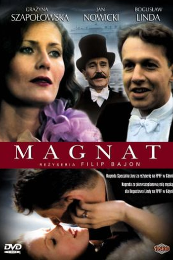 Poster de Filme Magnat (1987)