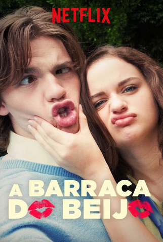 Poster 5 de Filme A Barraca do Beijo (2018)
