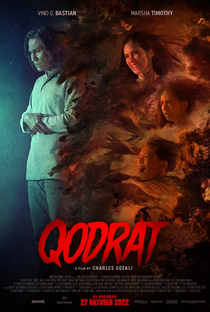 Qodrat - Poster / Capa / Cartaz - Oficial 1