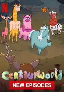 O Mundo dos Centauros (2ª Temporada) (Centaurworld (Season 2))