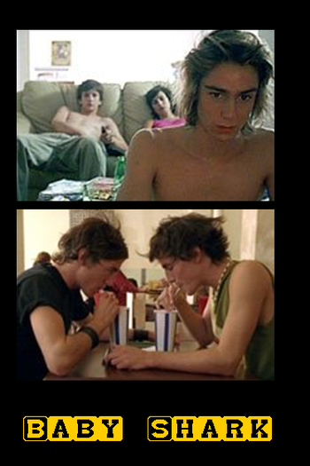  de Curta Bébé Requin (2005)