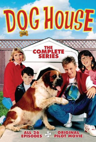 Poster 1 de Série Vida de Cachorro (1990)