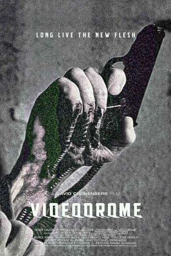  de Filme Videodrome: A Síndrome do Vídeo (1983)