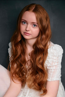 Lucia Morris (II) - Poster 1