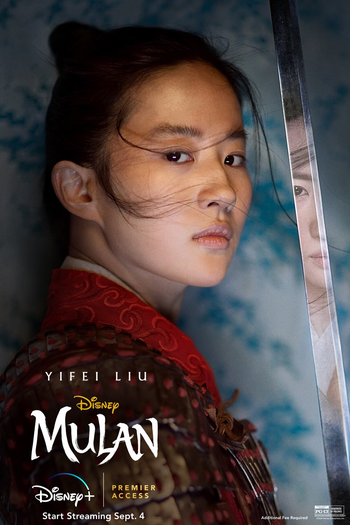  de Filme Mulan (2020)