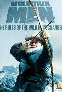 Homens da Montanha (4ª Temporada) - Poster / Capa / Cartaz - Oficial 2