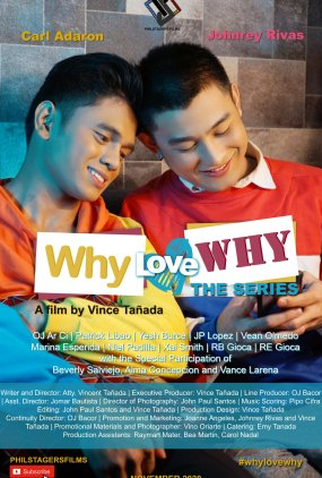 Poster 1 de Série Why Love Why (2020)