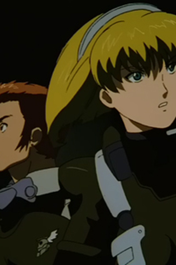 Poster de Episódio PRIORITY (1999)