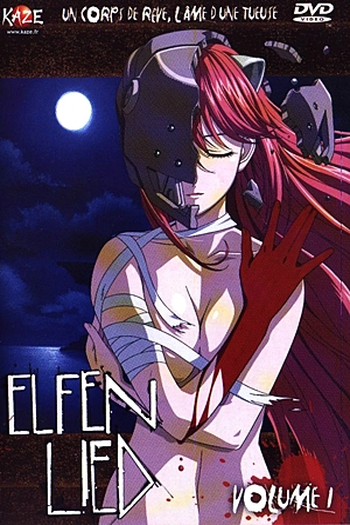  de Série Elfen Lied (2004)