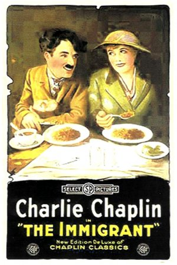  de Curta O Imigrante (1917)