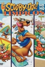 Scooby-Doo Ho Ho Límpicos Volume 1 (Scooby's All Star Laff-A-Lympics Volume 1)