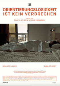 Disorientation Is Not a Crime (Orientierungslosigkeit ist kein Verbrechen)