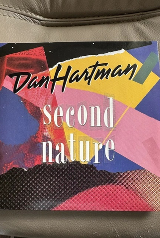 Poster 1 de Curta Dan Hartman: Second Nature (1985)