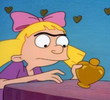 Helga's Love Potion