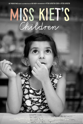 Poster de Filme Miss Kiet's Children (2016)