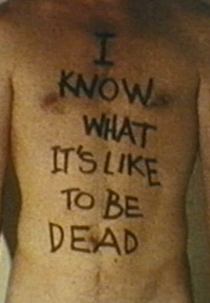 I Know What It’s Like to Be Dead (I Know What It’s Like to Be Dead)