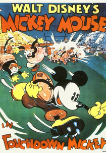 Touchdown Mickey (Touchdown Mickey)