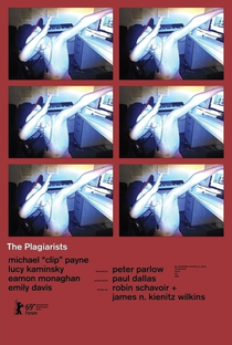 Os Plagiadores - Poster / Capa / Cartaz - Oficial 2