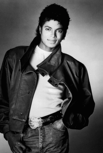 Michael Jackson (I) - Poster 1